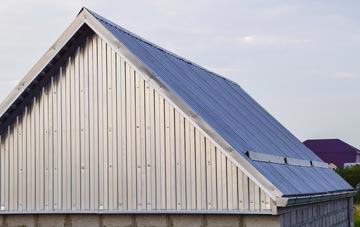 disadvantages of Bridge Reeve corrugated roofing