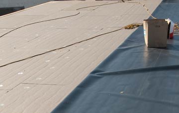 disadvantages of Bridge Reeve flat roof insulation