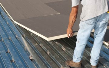benefits of insulating Bridge Reeve flat roofing