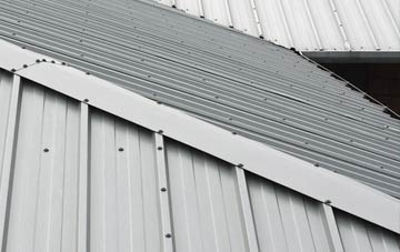 disadvantages of Bridge Reeve metal roofing