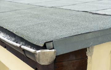 repair or replace Bridge Reeve flat roofing?