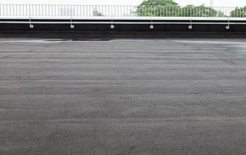 Bridge Reeve asphalt roof replacement