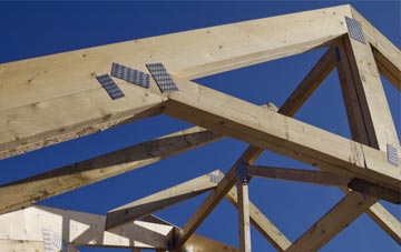 Bridge Reeve roof trusses for new builds and additions
