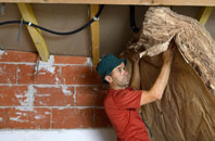 Bridge Reeve tapered roof insulation